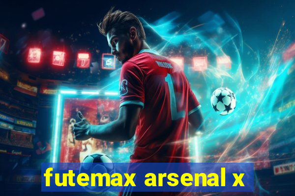 futemax arsenal x